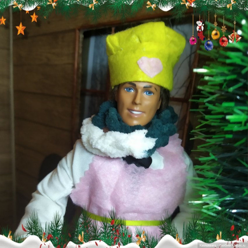 Подарки Снежной балки — Кукольные флешмобы: Эстафеты (фото 5)