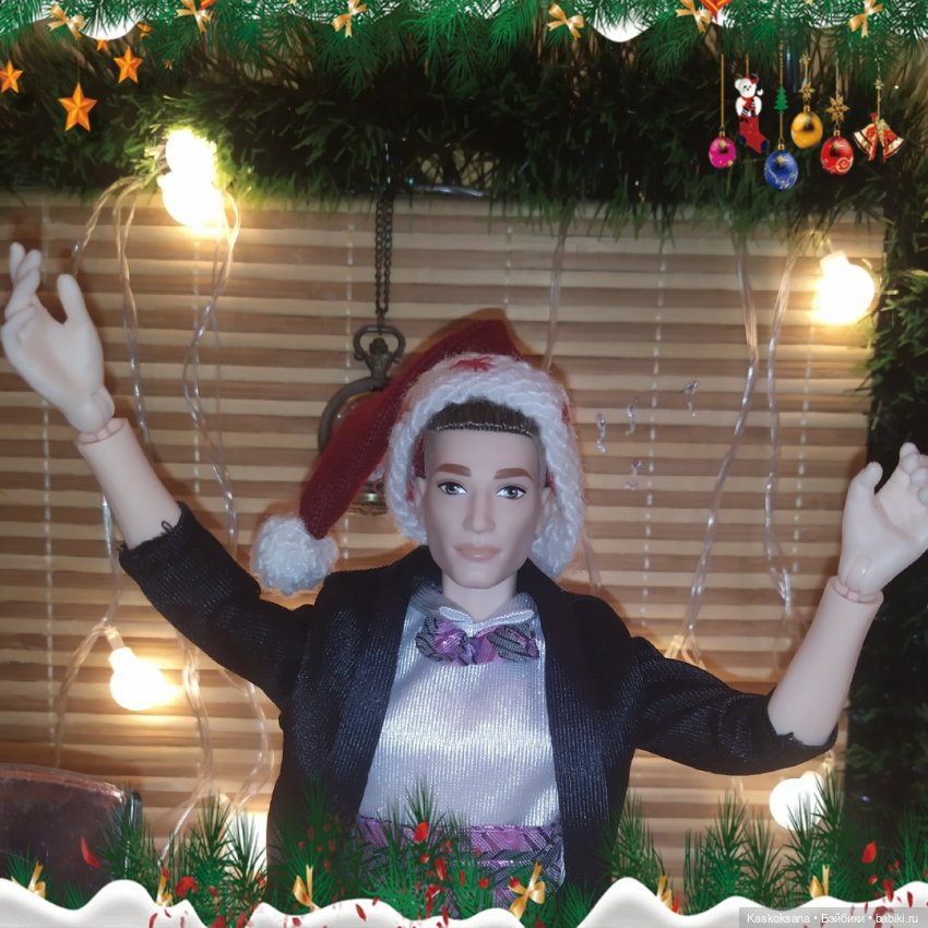 Подарки Снежной балки — Кукольные флешмобы: Эстафеты