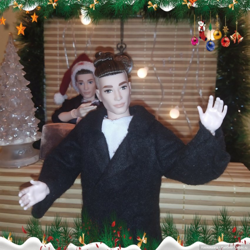 Подарки Снежной балки — Кукольные флешмобы: Эстафеты (фото 9)