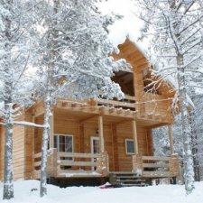 Подарки Снежной балки