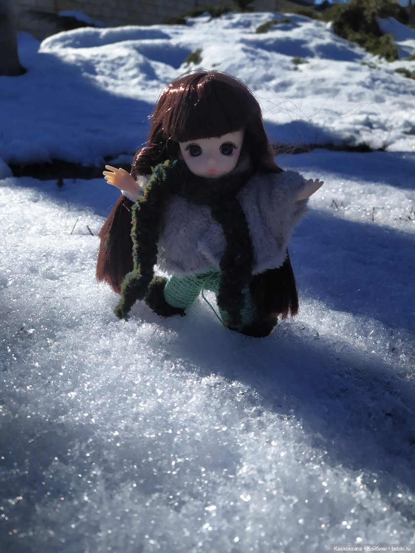 Зачем Яське шапка — Куклы Baboliy (Баболи (фото 6)