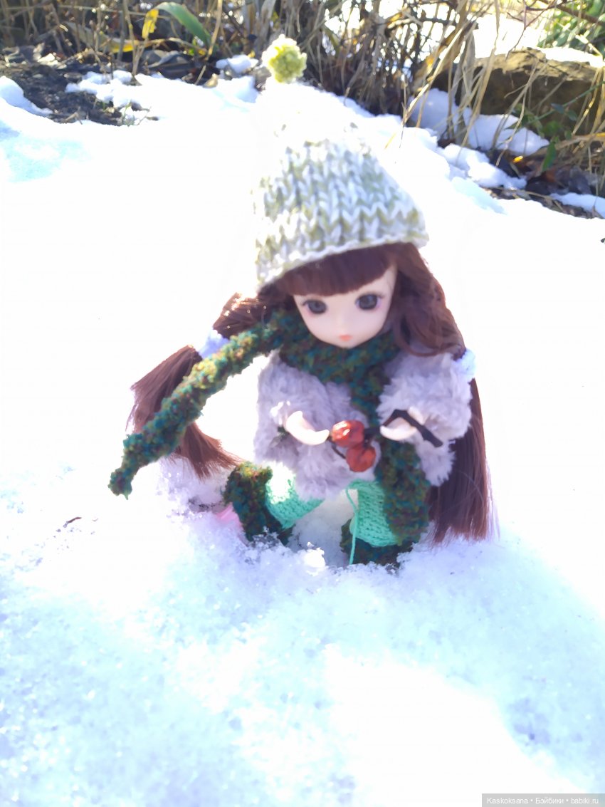 Зачем Яське шапка — Куклы Baboliy (Баболи (фото 3)