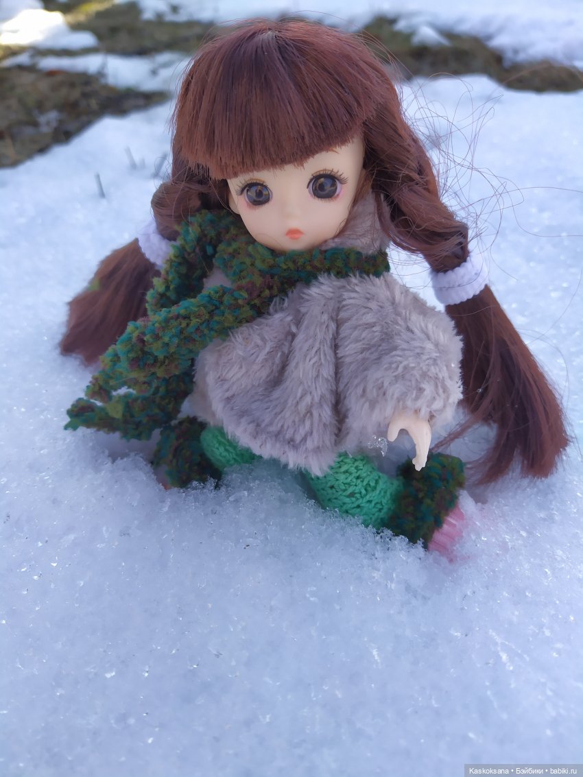 Зачем Яське шапка — Куклы Baboliy (Баболи (фото 8)