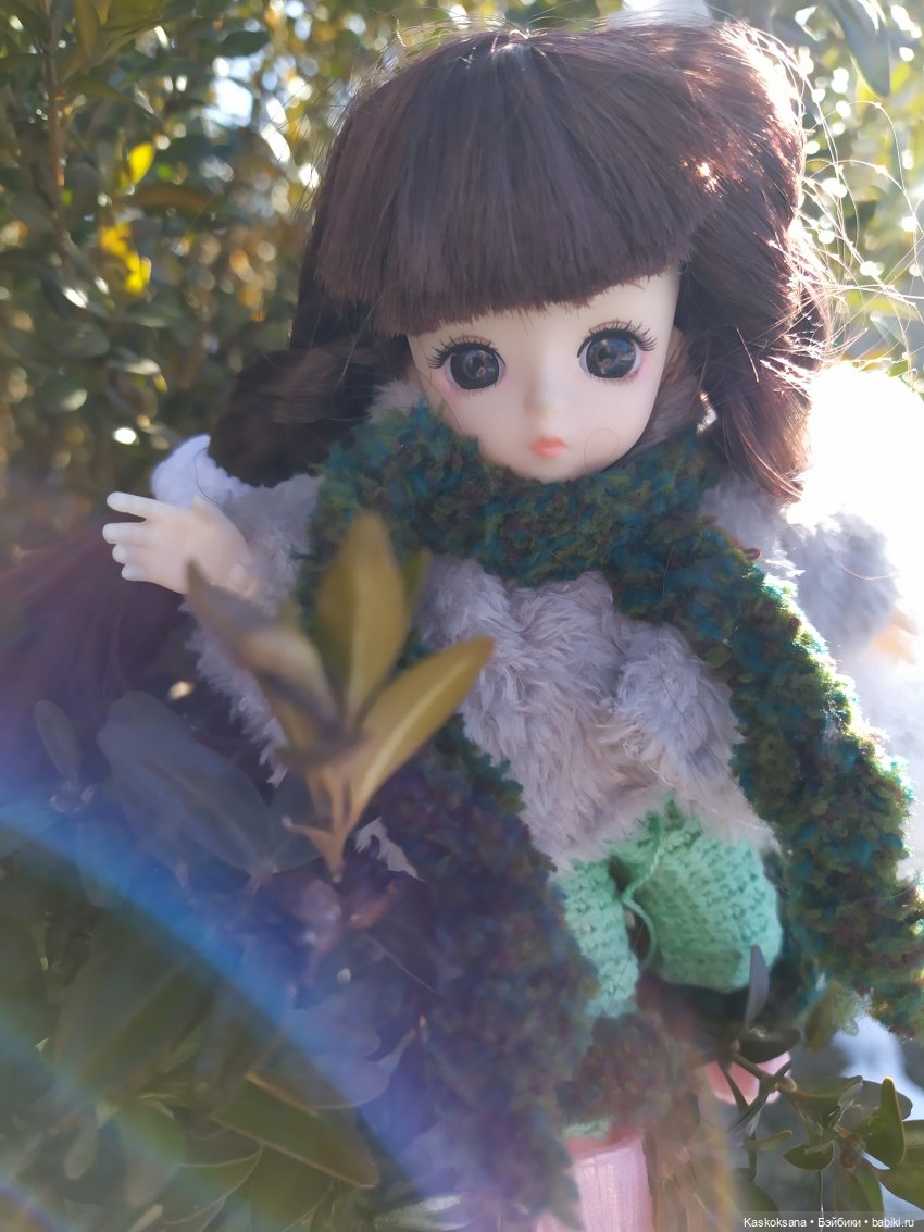 Зачем Яське шапка — Куклы Baboliy (Баболи (фото 10)