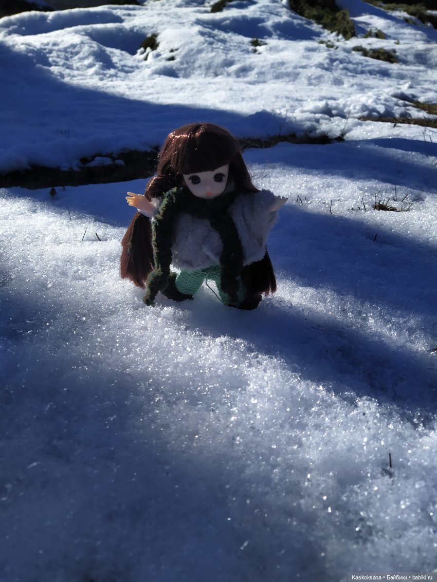 Зачем Яське шапка — Куклы Baboliy (Баболи