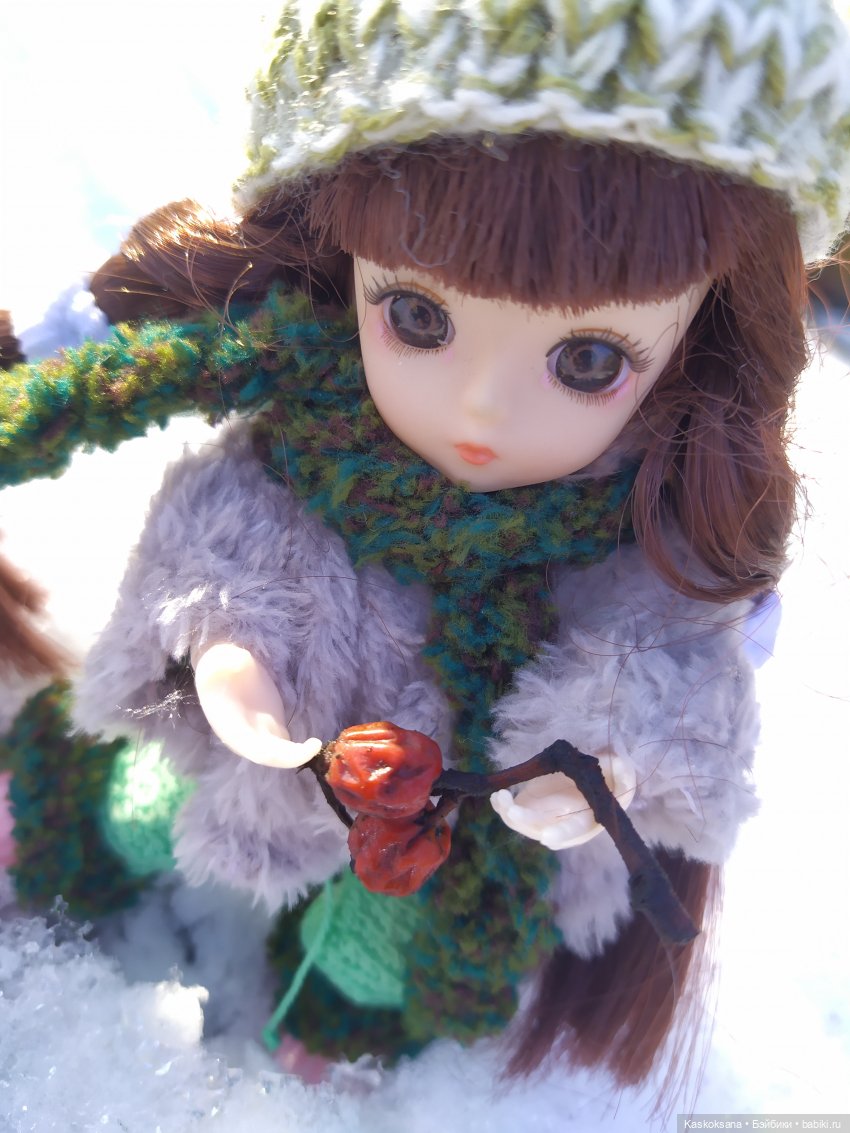 Зачем Яське шапка — Куклы Baboliy (Баболи