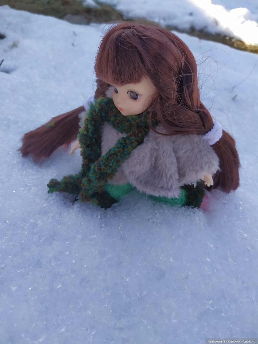 Зачем Яське шапка — Куклы Baboliy (Баболи (фото 7)