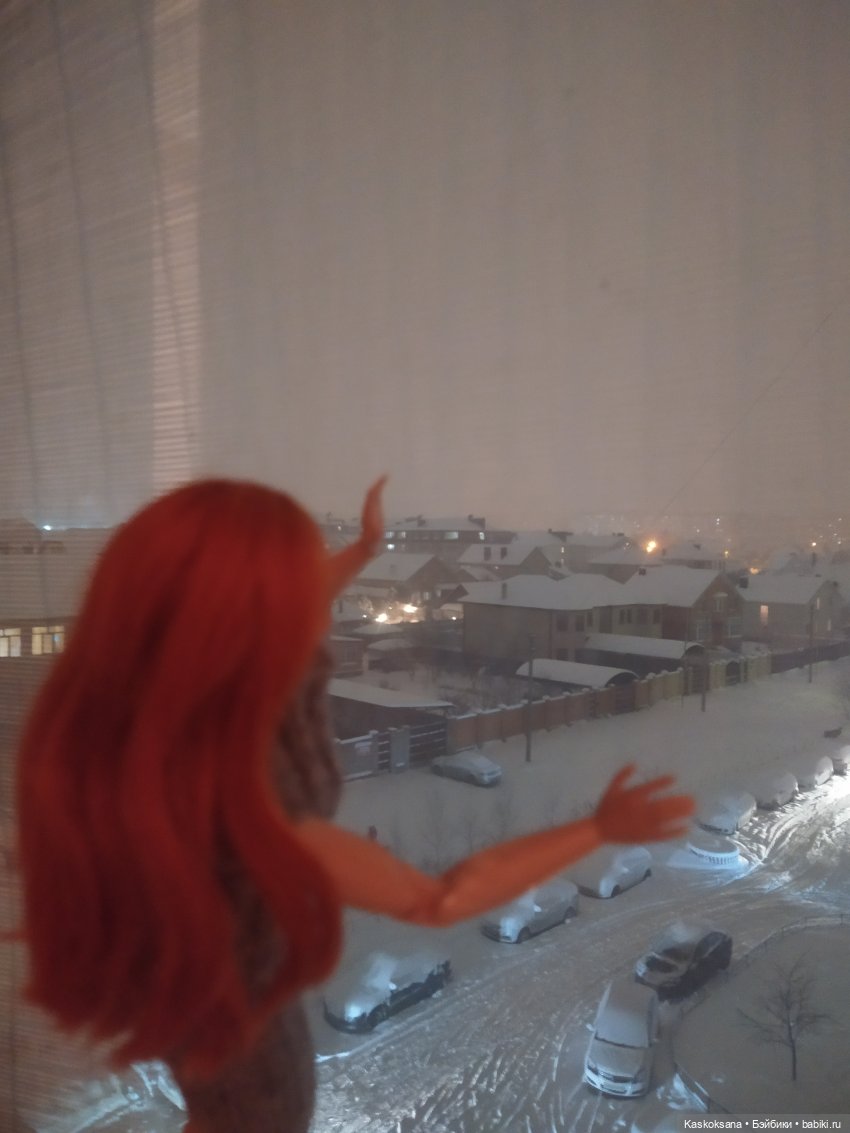 У окна. Зима | Бэйбики У окна. Зима — Болталка и разговоры обо всем: жизнь (фото 7)