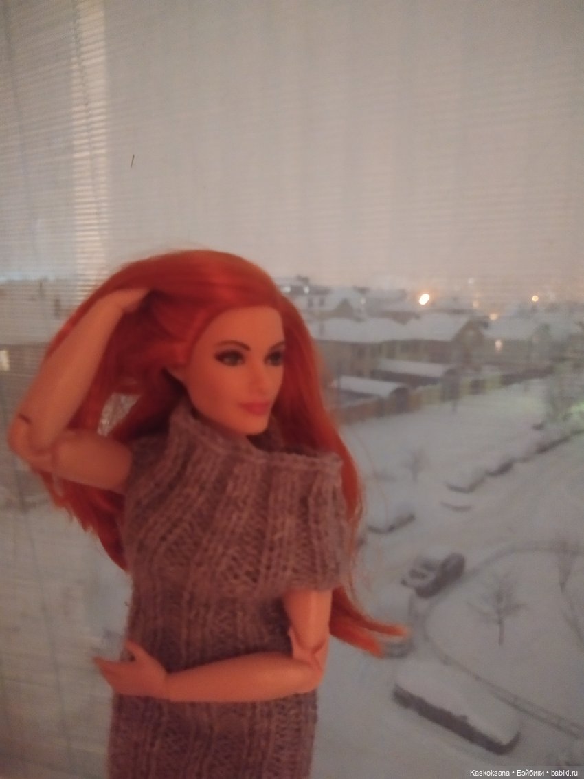 У окна. Зима | Бэйбики У окна. Зима — Болталка и разговоры обо всем: жизнь (фото 3)