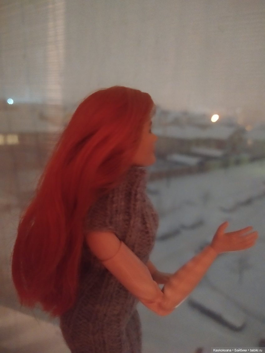 У окна. Зима | Бэйбики У окна. Зима — Болталка и разговоры обо всем: жизнь (фото 6)