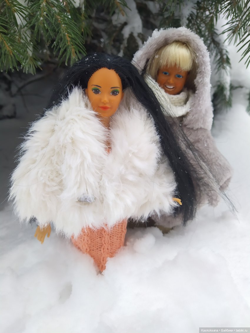 Готовимся? А ну-ка, девушки (фото 6)