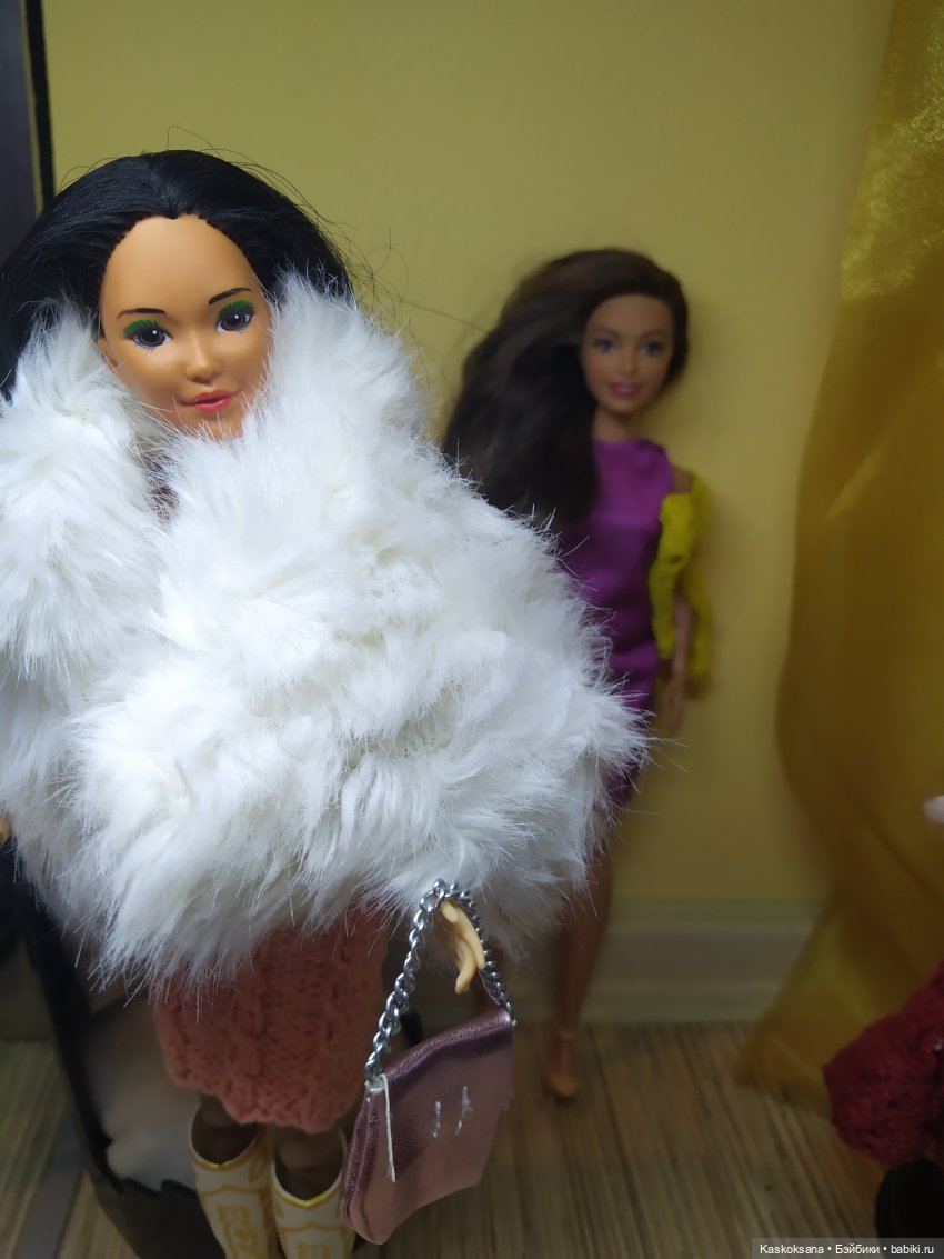 Мик и К. Часть 1 Подарок | Бэйбики Мик и К. Часть 1 Подарок — Кукольные фотоистории и сериалы: комиксы (фото 9)