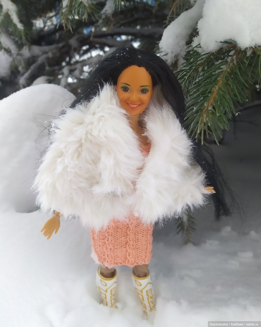 Мик и К. Часть 1 Подарок | Бэйбики Мик и К. Часть 1 Подарок — Кукольные фотоистории и сериалы: комиксы