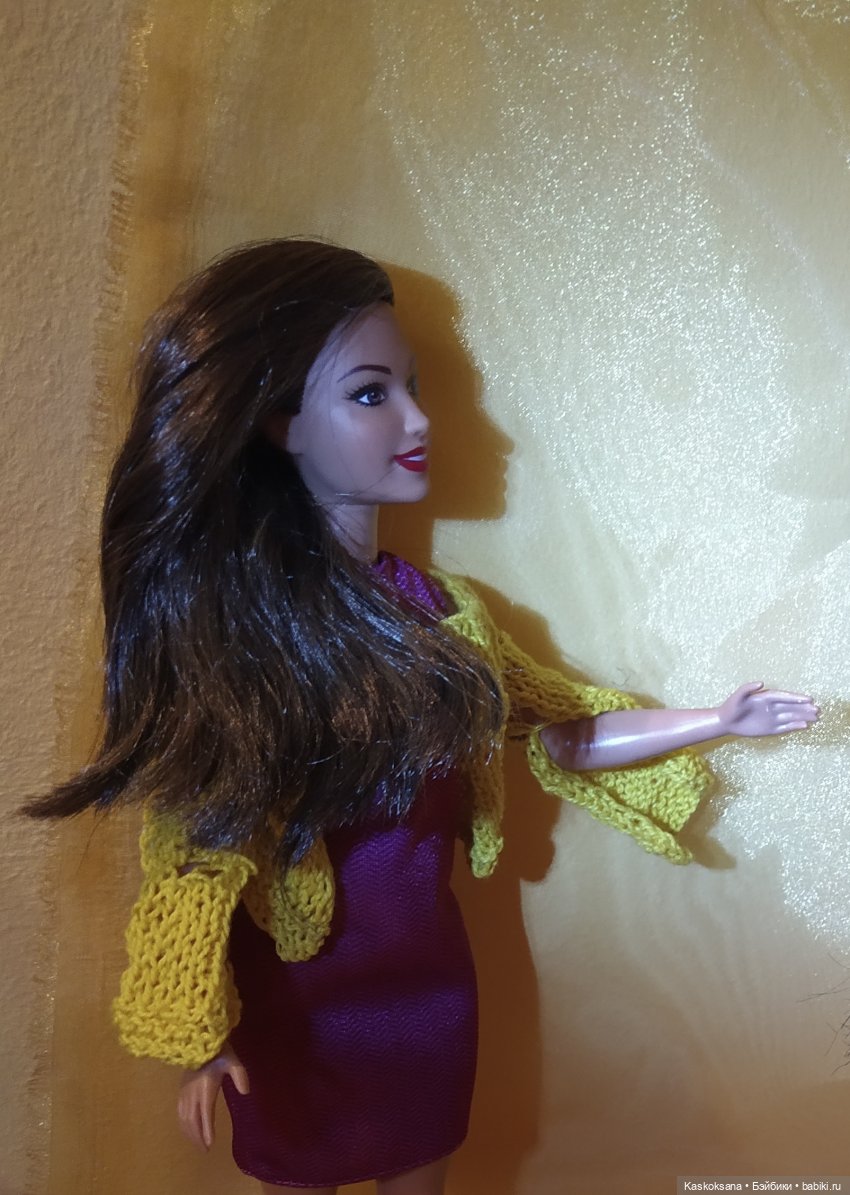 Мик и К. Часть 1 Подарок | Бэйбики Мик и К. Часть 1 Подарок — Кукольные фотоистории и сериалы: комиксы (фото 3)