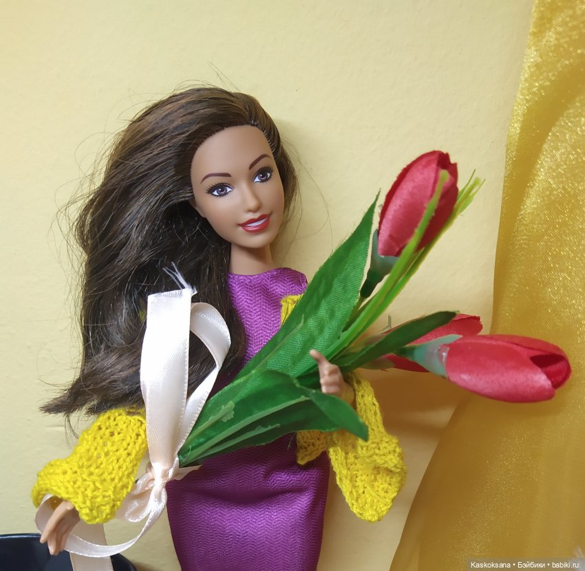 Мик и К. Часть 1 Подарок | Бэйбики Мик и К. Часть 1 Подарок — Кукольные фотоистории и сериалы: комиксы