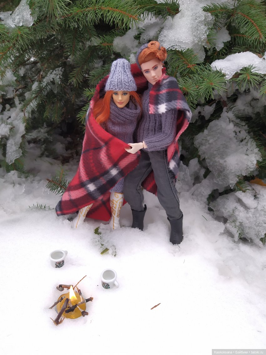 У осени на тлеющем краю. Валентинка | Бэйбики У осени на тлеющем краю. Валентинка (фото 10)