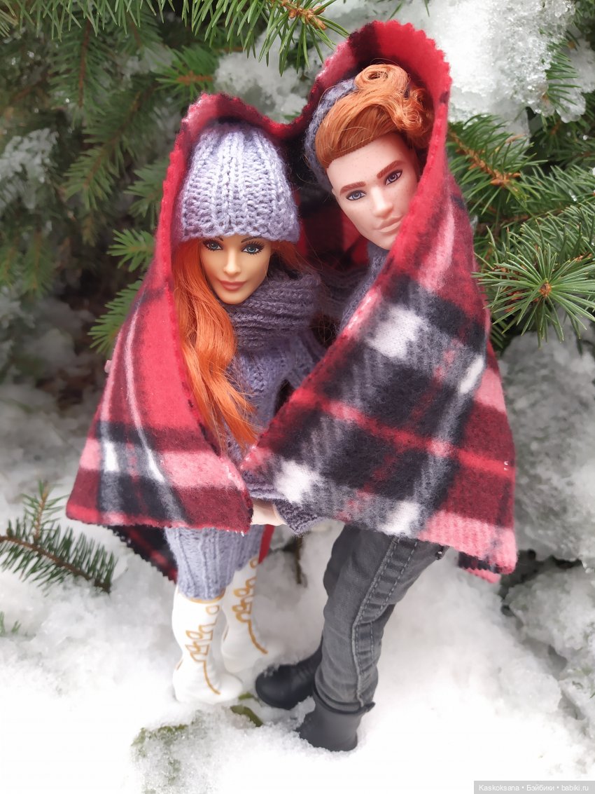 У осени на тлеющем краю. Валентинка | Бэйбики У осени на тлеющем краю. Валентинка (фото 8)