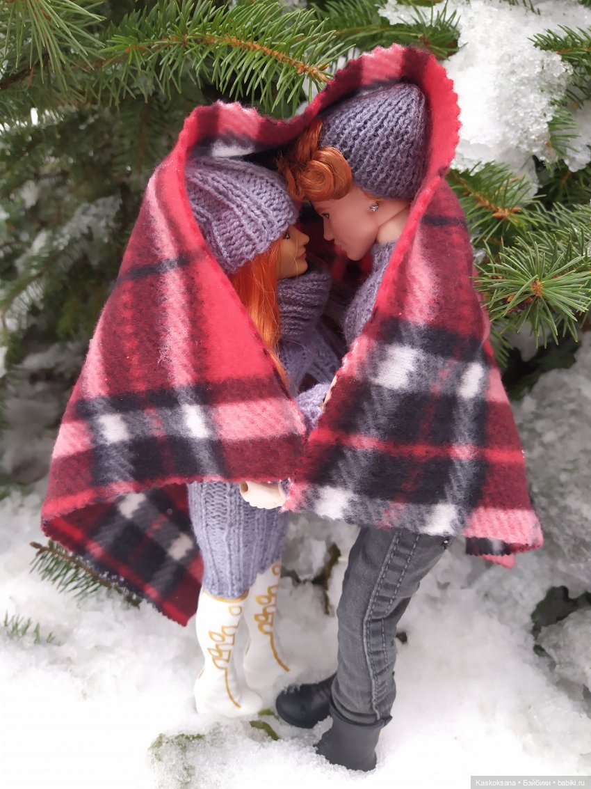 У осени на тлеющем краю. Валентинка | Бэйбики У осени на тлеющем краю. Валентинка (фото 2)