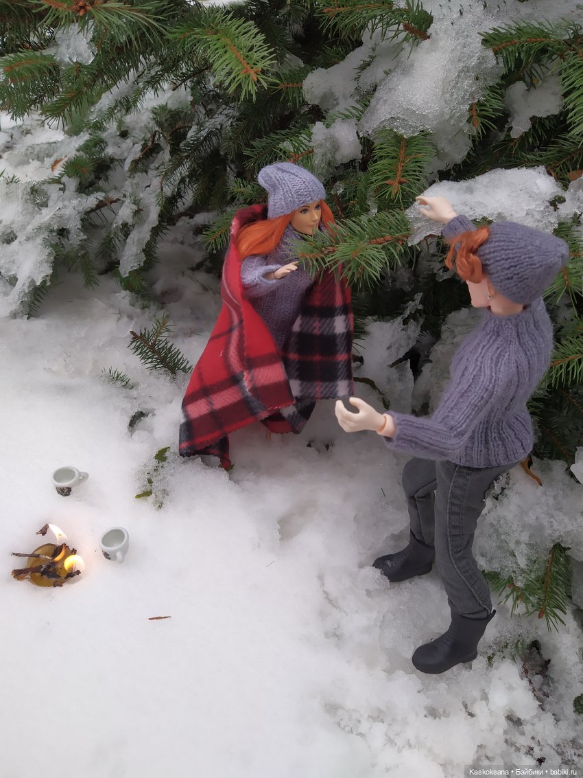 У осени на тлеющем краю. Валентинка | Бэйбики У осени на тлеющем краю. Валентинка