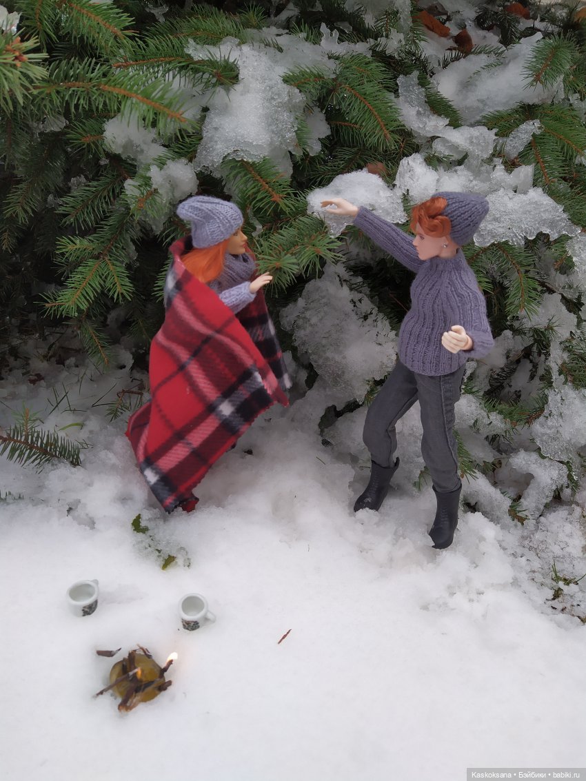 У осени на тлеющем краю. Валентинка | Бэйбики У осени на тлеющем краю. Валентинка