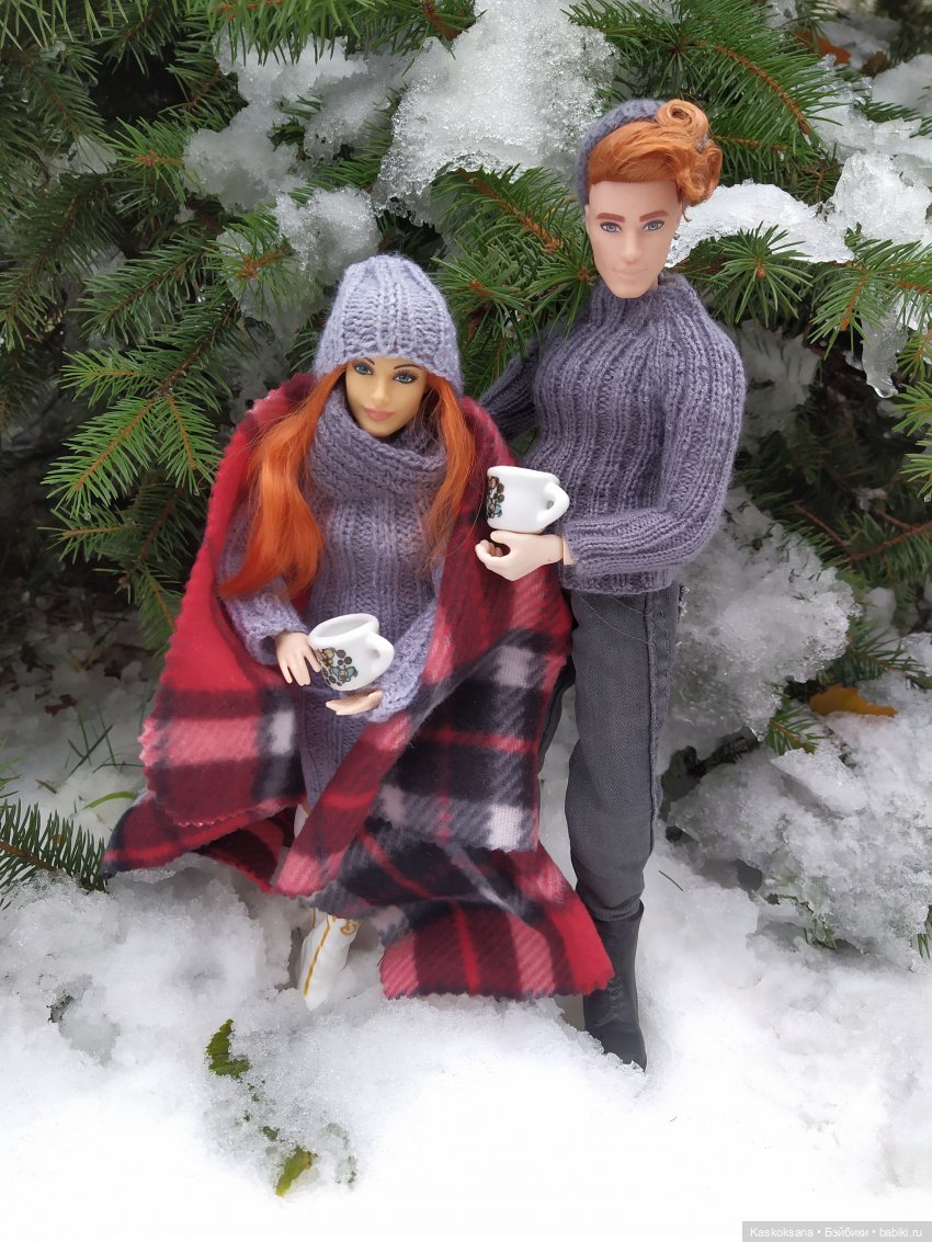 У осени на тлеющем краю. Валентинка | Бэйбики У осени на тлеющем краю. Валентинка