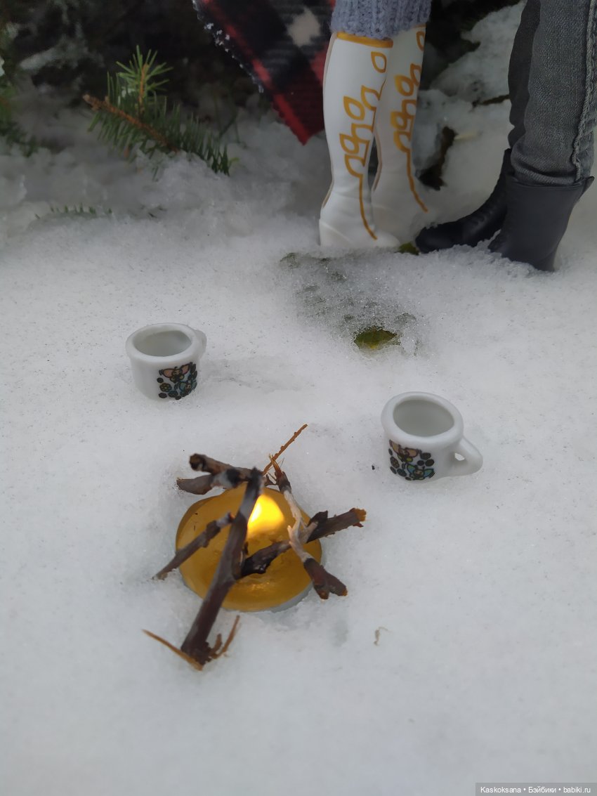 У осени на тлеющем краю. Валентинка | Бэйбики У осени на тлеющем краю. Валентинка (фото 7)