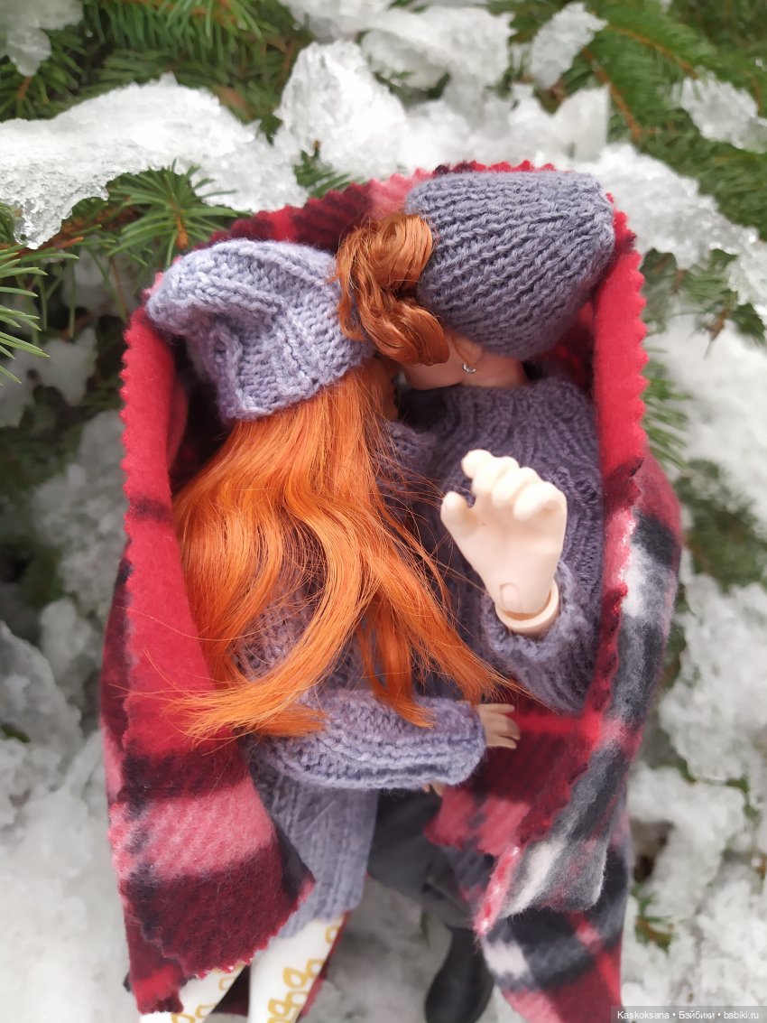 У осени на тлеющем краю. Валентинка | Бэйбики У осени на тлеющем краю. Валентинка