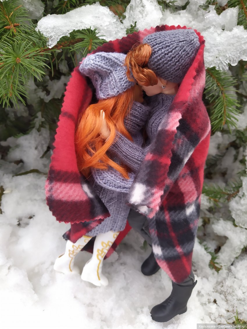 У осени на тлеющем краю. Валентинка | Бэйбики У осени на тлеющем краю. Валентинка