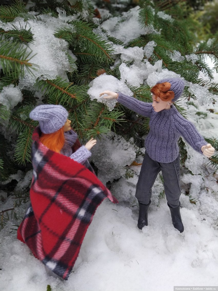 У осени на тлеющем краю. Валентинка | Бэйбики У осени на тлеющем краю. Валентинка