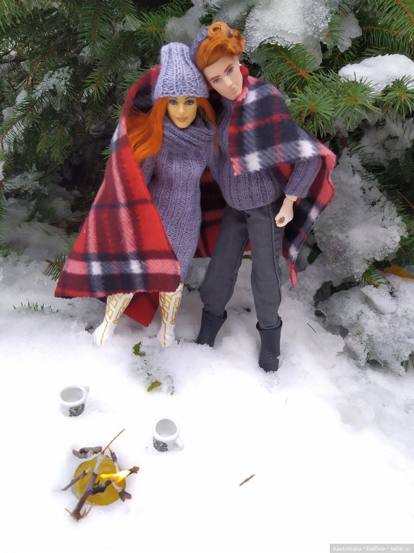 У осени на тлеющем краю. Валентинка | Бэйбики У осени на тлеющем краю. Валентинка (фото 9)