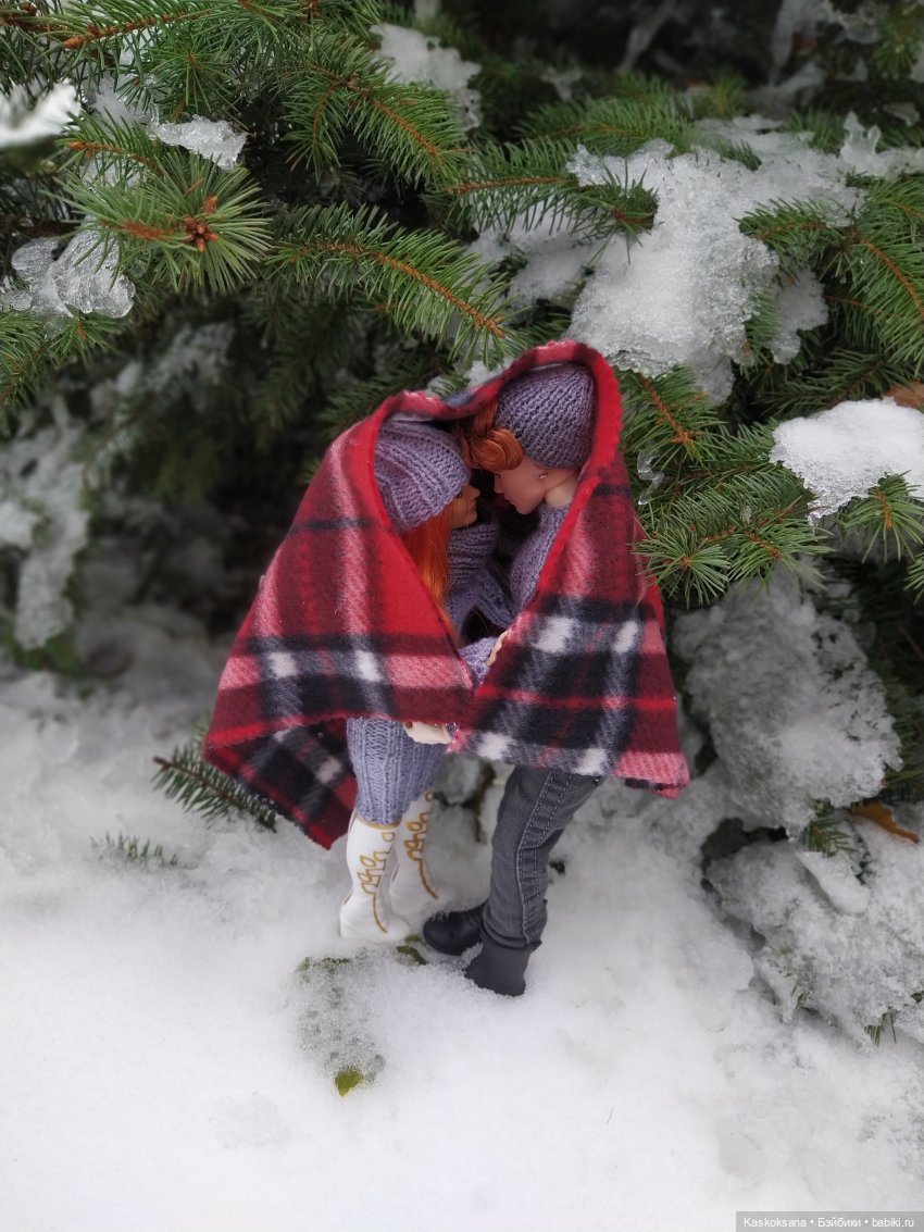 У осени на тлеющем краю. Валентинка | Бэйбики У осени на тлеющем краю. Валентинка (фото 3)