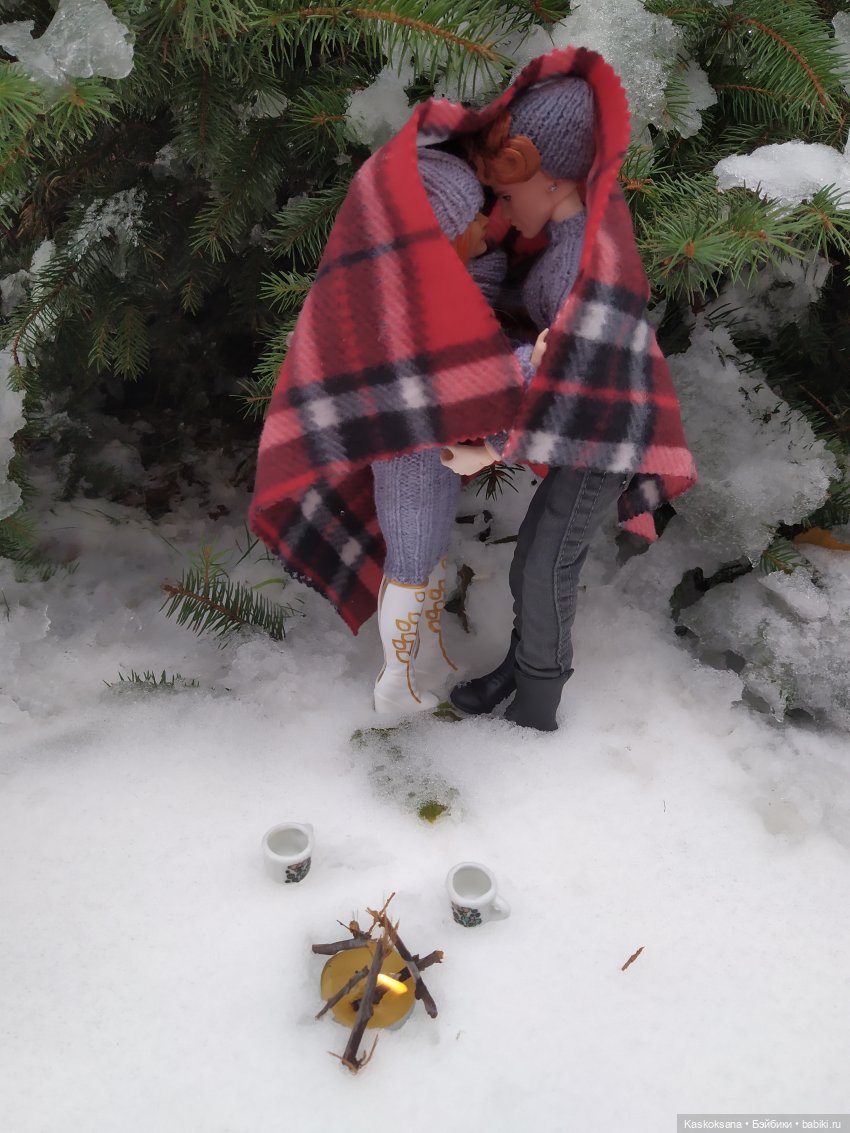 У осени на тлеющем краю. Валентинка | Бэйбики У осени на тлеющем краю. Валентинка (фото 6)