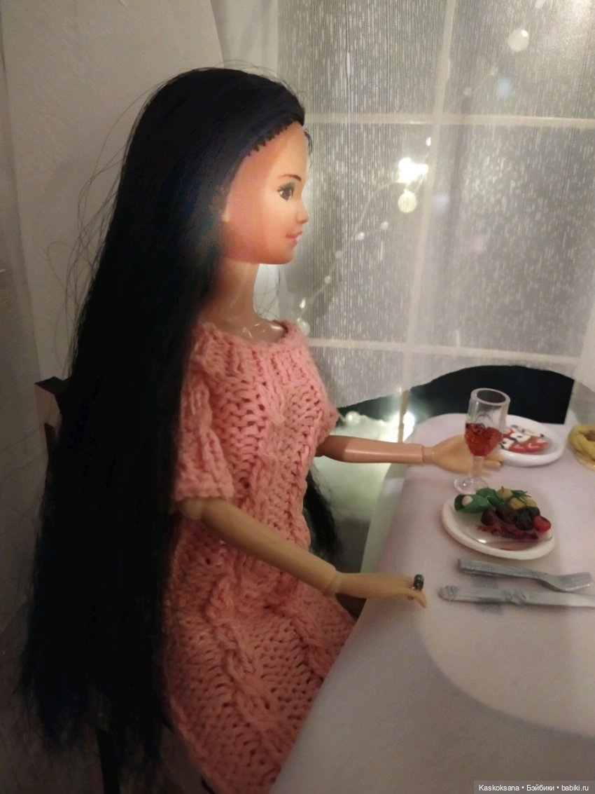 Мик и К. Часть 2 Подарок | Бэйбики Мик и К. Часть 2 Подарок — Кукольные фотоистории и сериалы: комиксы (фото 5)