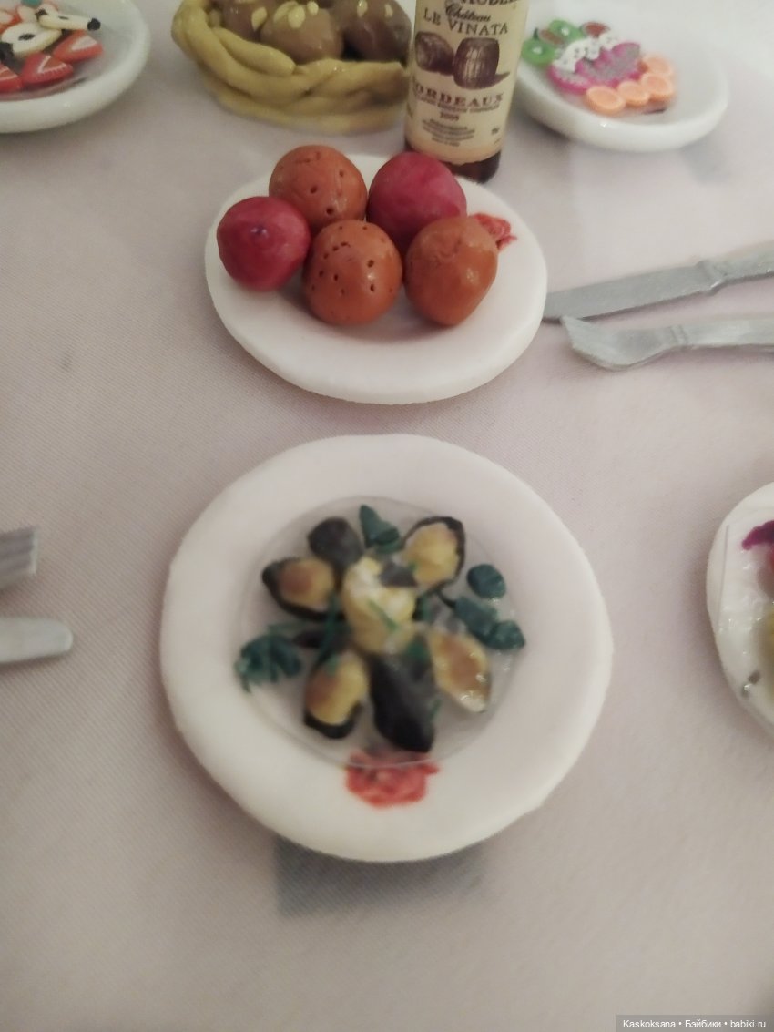 Мик и К. Часть 2 Подарок | Бэйбики Мик и К. Часть 2 Подарок — Кукольные фотоистории и сериалы: комиксы