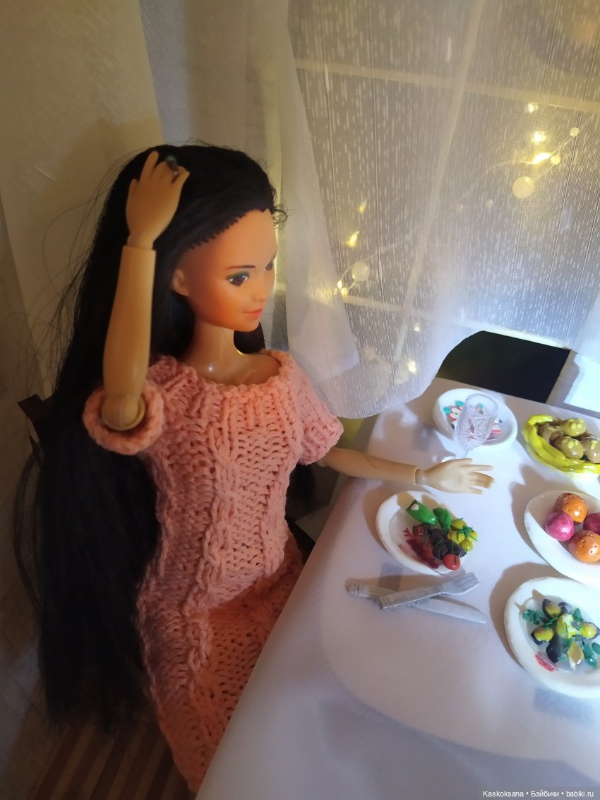 Мик и К. Часть 2 Подарок | Бэйбики Мик и К. Часть 2 Подарок — Кукольные фотоистории и сериалы: комиксы (фото 7)