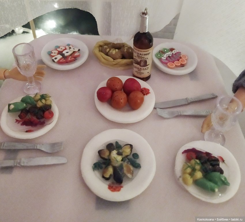 Мик и К. Часть 2 Подарок | Бэйбики Мик и К. Часть 2 Подарок — Кукольные фотоистории и сериалы: комиксы