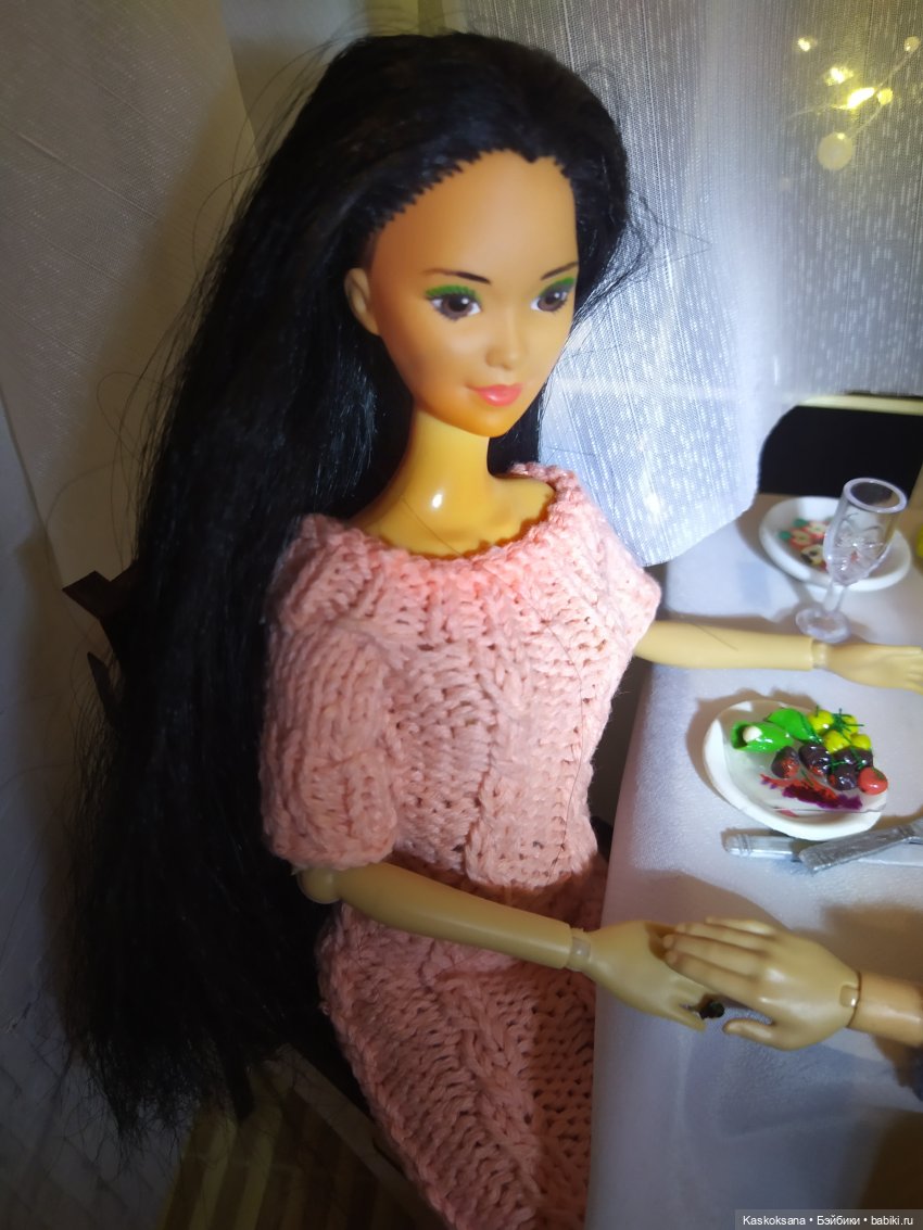 Мик и К. Часть 2 Подарок | Бэйбики Мик и К. Часть 2 Подарок — Кукольные фотоистории и сериалы: комиксы (фото 9)