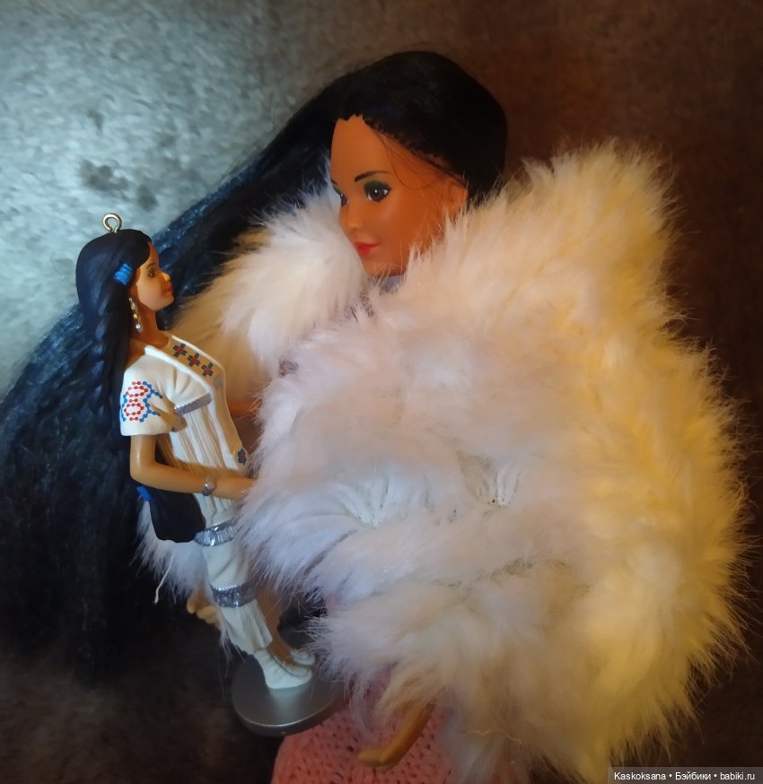 Мик и К. Часть 3 Подарок | Бэйбики Мик и К. Часть 3 Подарок — Кукольные фотоистории и сериалы: комиксы (фото 3)