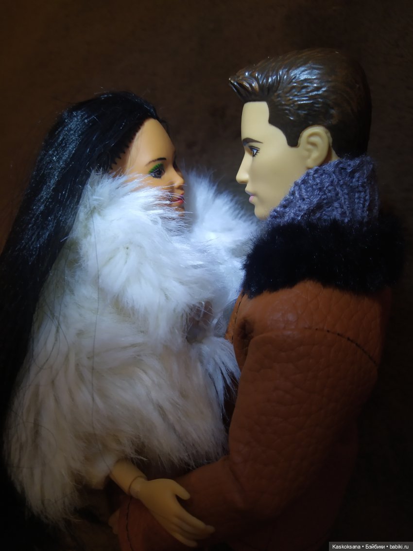 Мик и К. Часть 3 Подарок | Бэйбики Мик и К. Часть 3 Подарок — Кукольные фотоистории и сериалы: комиксы (фото 7)