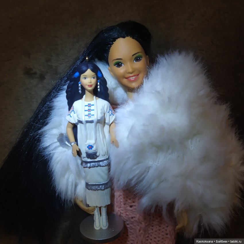 Мик и К. Часть 3 Подарок | Бэйбики Мик и К. Часть 3 Подарок — Кукольные фотоистории и сериалы: комиксы (фото 4)