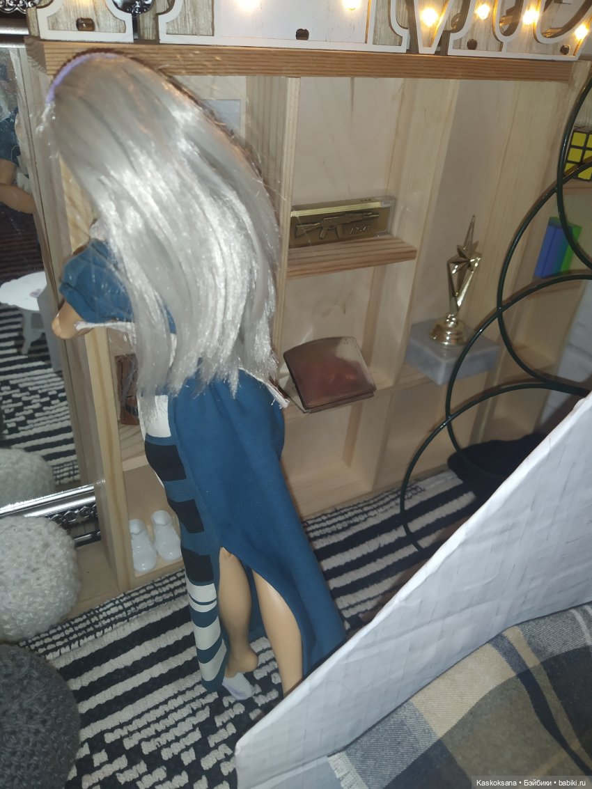 Эл+Бэлл. Бытовой фотосет с младенцами