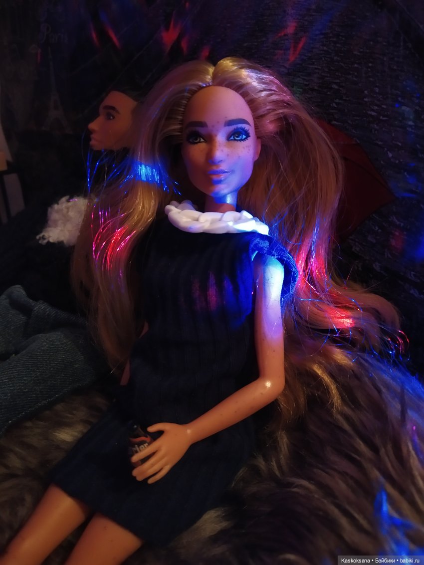 Мик и К. Часть 3 Подарок | Бэйбики Мик и К. Часть 3 Подарок — Кукольные фотоистории и сериалы: комиксы