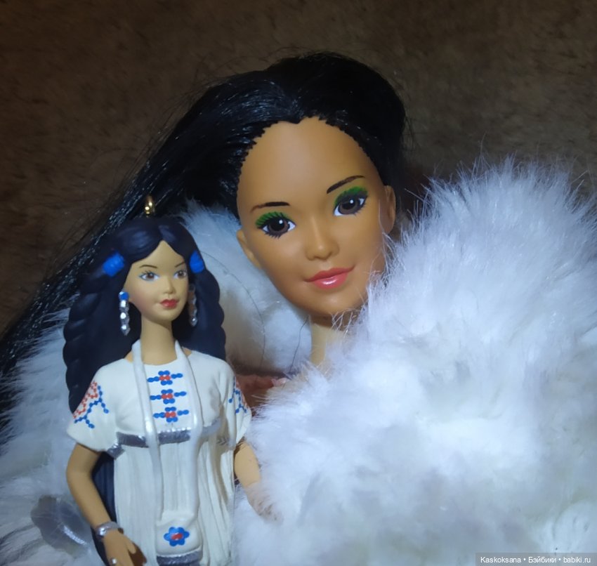 Мик и К. Часть 3 Подарок | Бэйбики Мик и К. Часть 3 Подарок — Кукольные фотоистории и сериалы: комиксы (фото 5)