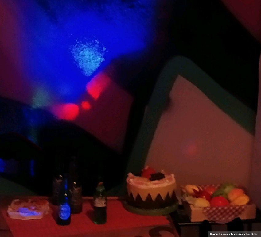 Мик и К. Часть 3 Подарок | Бэйбики Мик и К. Часть 3 Подарок — Кукольные фотоистории и сериалы: комиксы