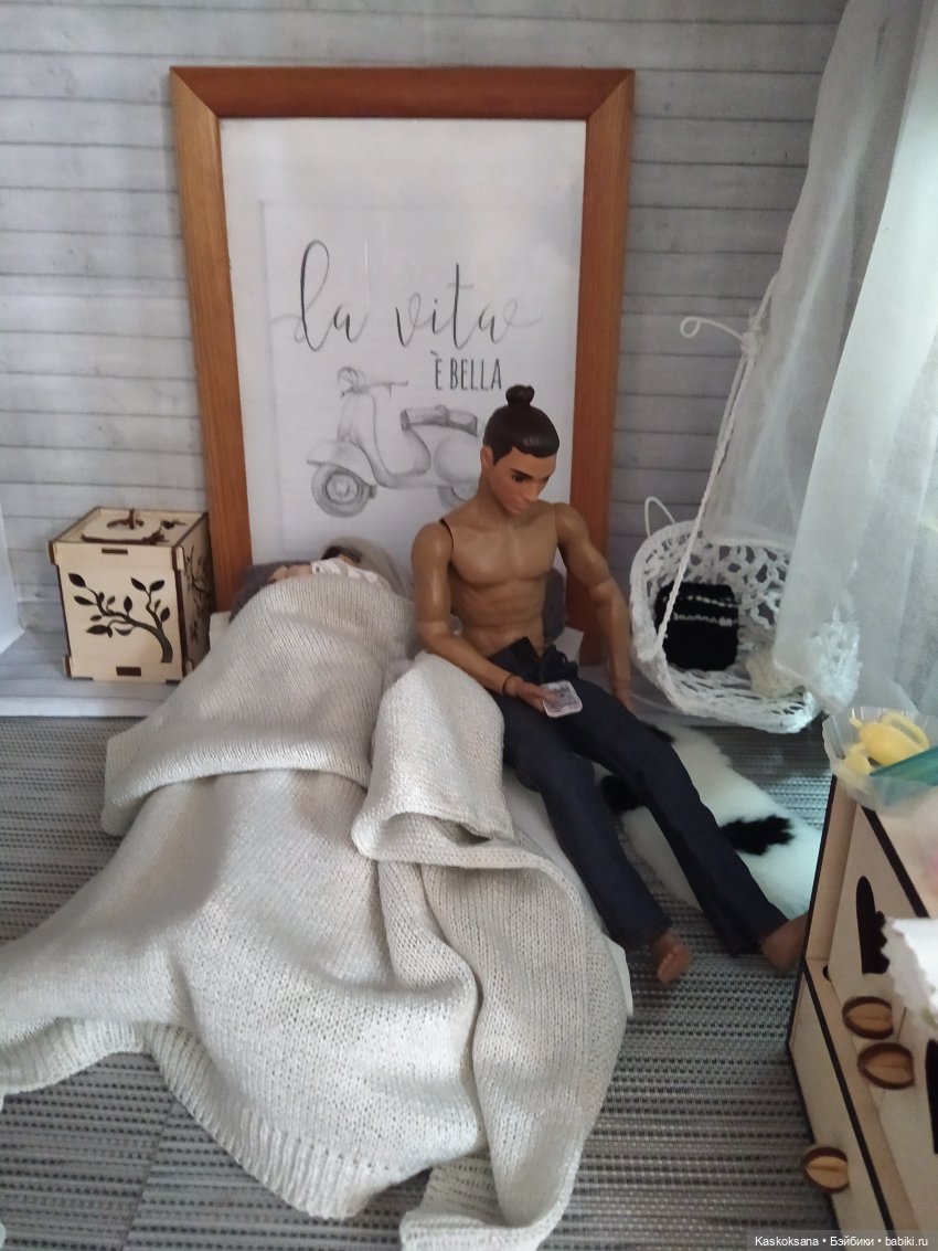 Мик и К. Часть 1 Внутренний аудит | Бэйбики Мик и К. Часть 1 Внутренний аудит (фото 2)