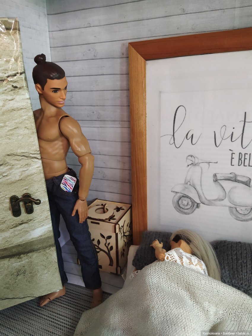 Мик и К. Часть 1 Внутренний аудит | Бэйбики Мик и К. Часть 1 Внутренний аудит (фото 4)