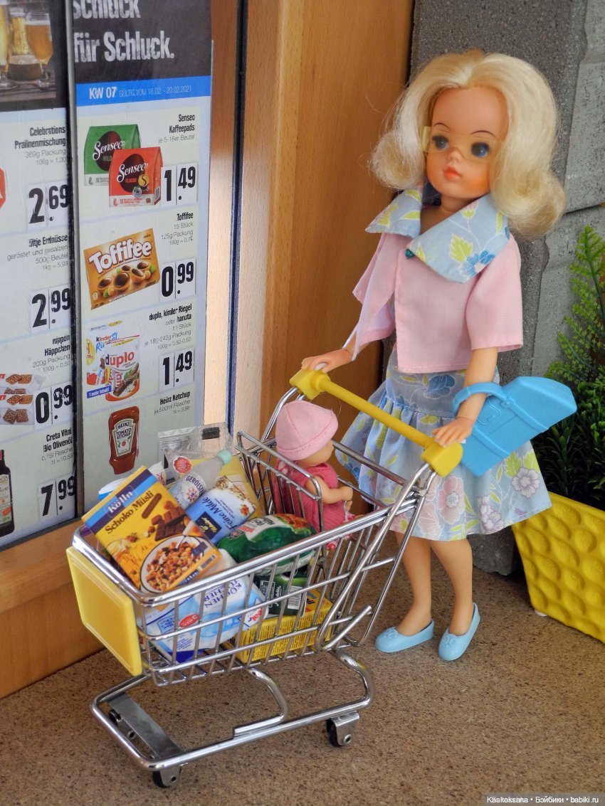 "Я - хозяюшка!" А ну-ка, девушки, а ну, винтажечки | Бэйбики "Я - хозяюшка!" А ну-ка, девушки, а ну, винтажечки