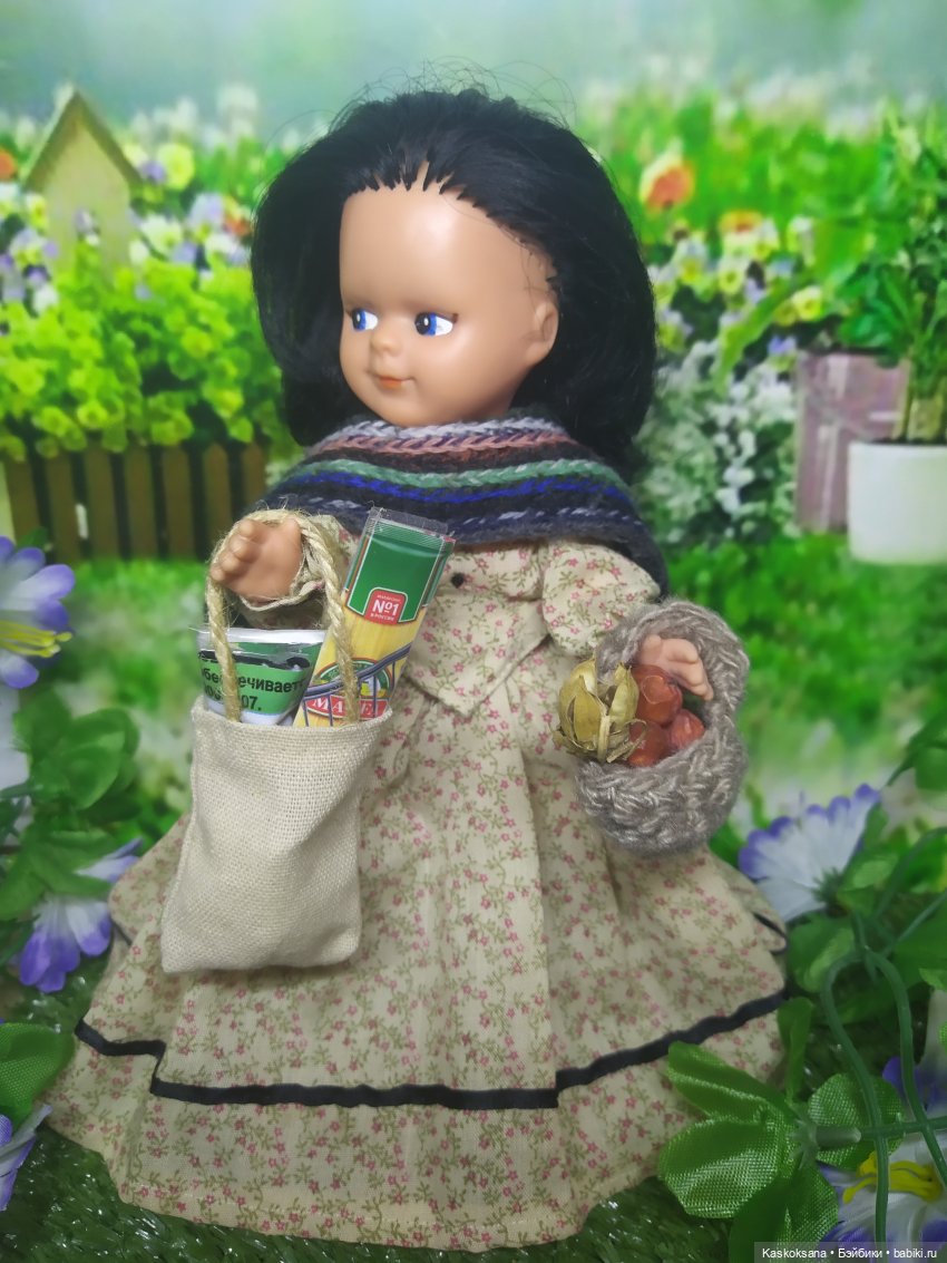 "Я - хозяюшка!" А ну-ка, девушки, а ну, винтажечки | Бэйбики "Я - хозяюшка!" А ну-ка, девушки, а ну, винтажечки