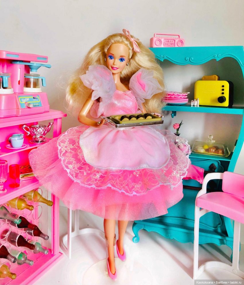 "Я - хозяюшка!" А ну-ка, девушки, а ну, винтажечки | Бэйбики "Я - хозяюшка!" А ну-ка, девушки, а ну, винтажечки