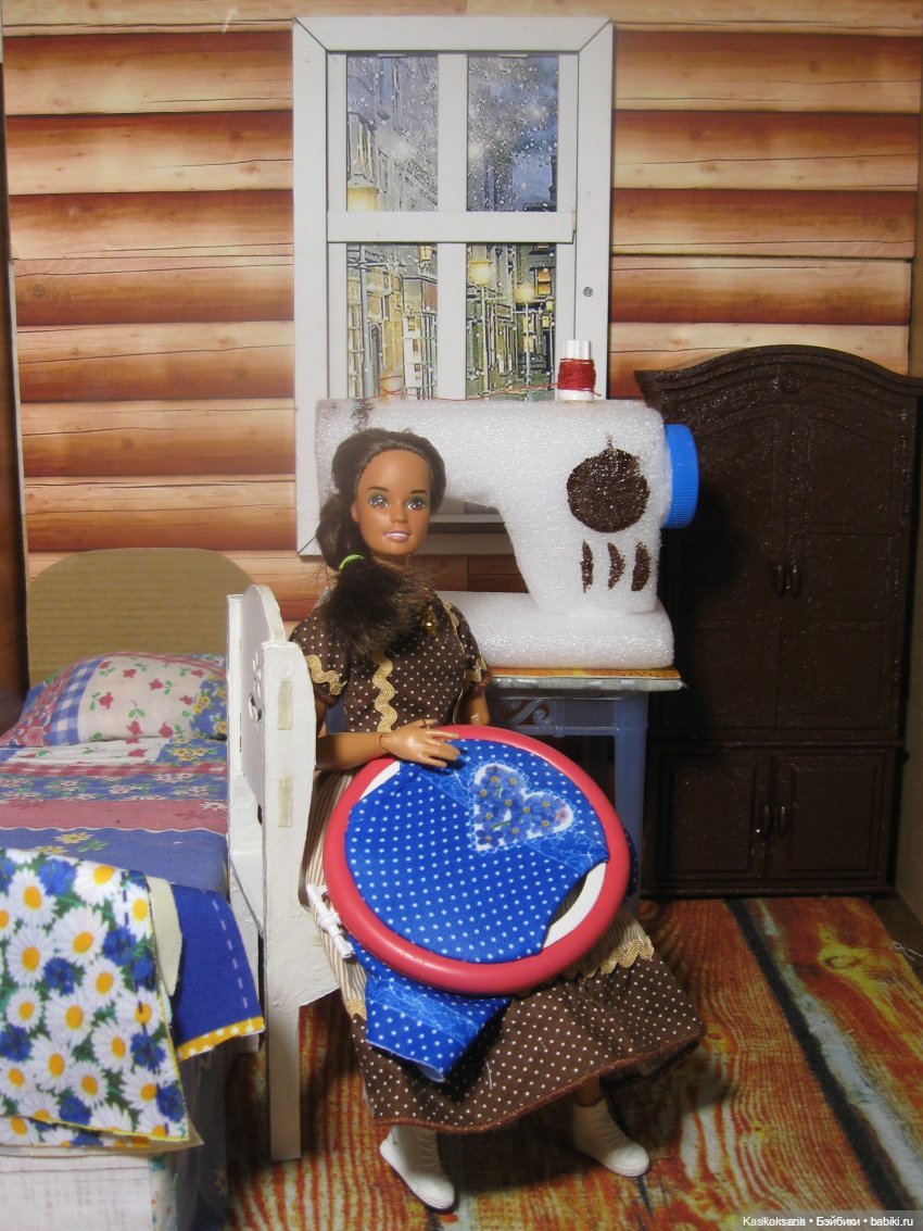 "Я - хозяюшка!" А ну-ка, девушки, а ну, винтажечки | Бэйбики "Я - хозяюшка!" А ну-ка, девушки, а ну, винтажечки